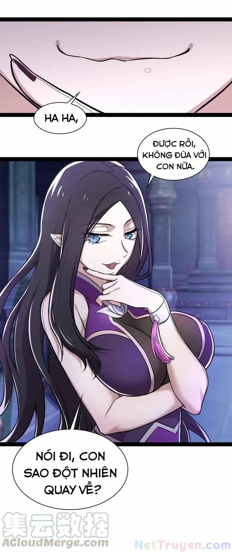 Sinh Hoạt Của Võ Đế Sau Khi Ẩn Cư 39 trang 32