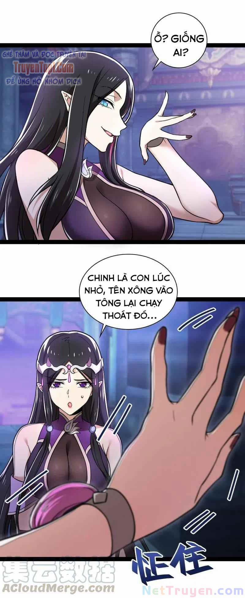 Sinh Hoạt Của Võ Đế Sau Khi Ẩn Cư 39 trang 34