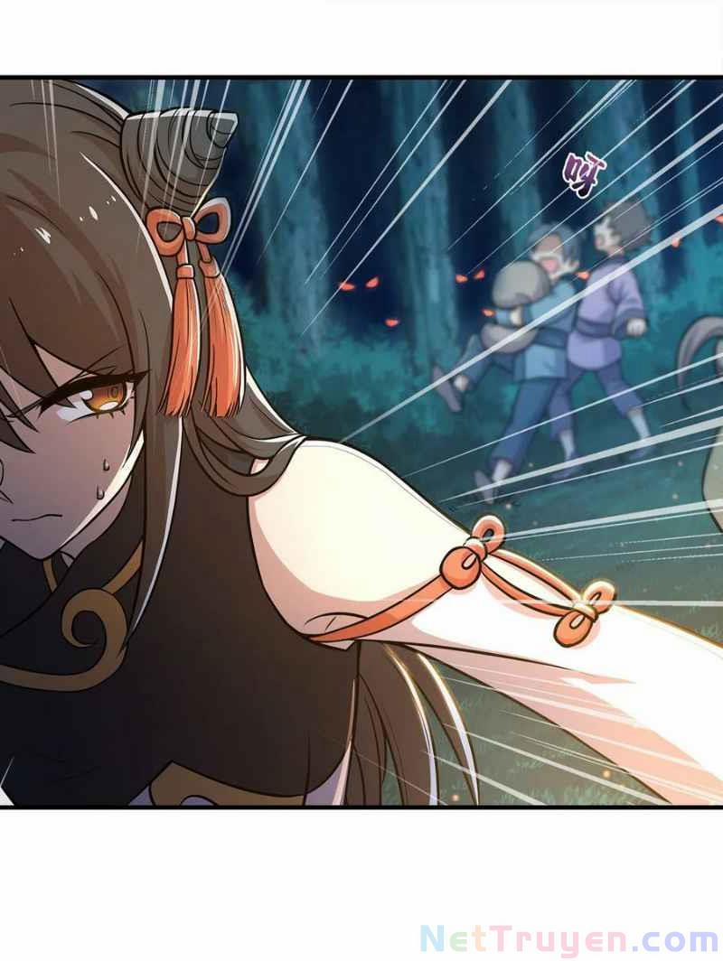 Sinh Hoạt Của Võ Đế Sau Khi Ẩn Cư 4 trang 21