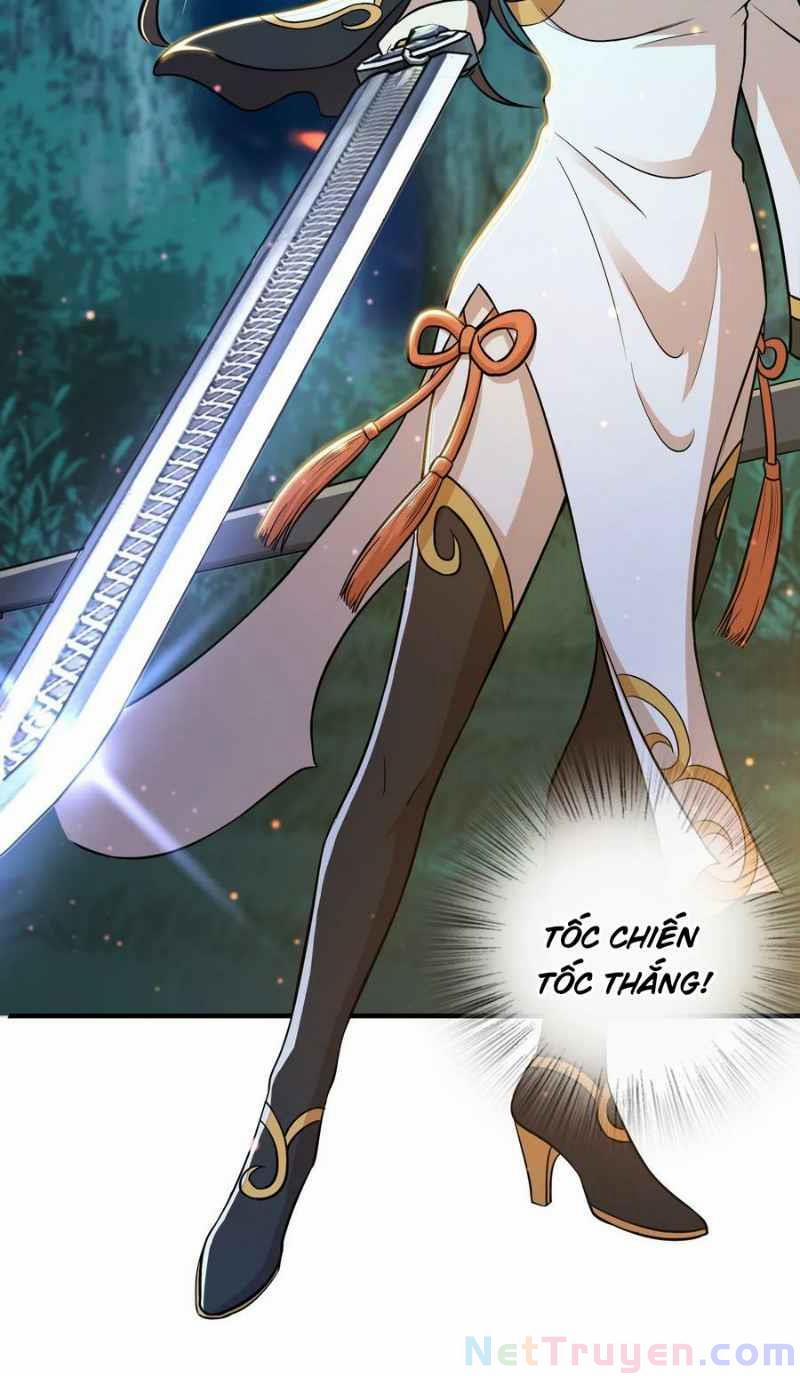 Sinh Hoạt Của Võ Đế Sau Khi Ẩn Cư 4 trang 23