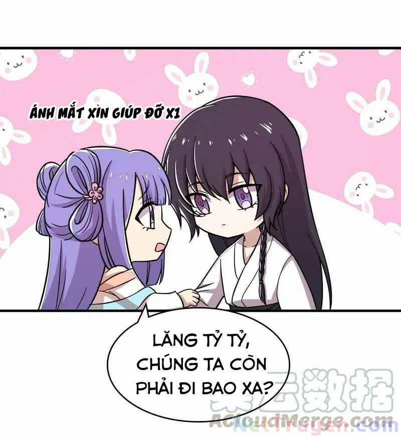 Sinh Hoạt Của Võ Đế Sau Khi Ẩn Cư 4 trang 43