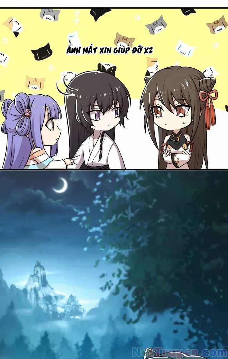 Sinh Hoạt Của Võ Đế Sau Khi Ẩn Cư 4 trang 44