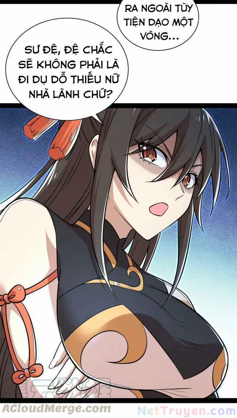 Sinh Hoạt Của Võ Đế Sau Khi Ẩn Cư 43 trang 18