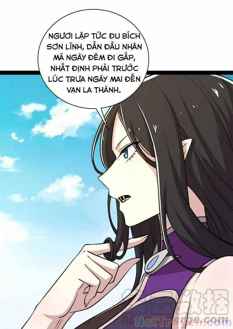 Sinh Hoạt Của Võ Đế Sau Khi Ẩn Cư 43 trang 41