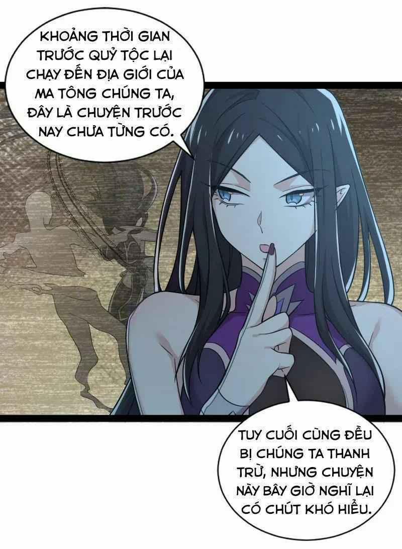 Sinh Hoạt Của Võ Đế Sau Khi Ẩn Cư 48 trang 0