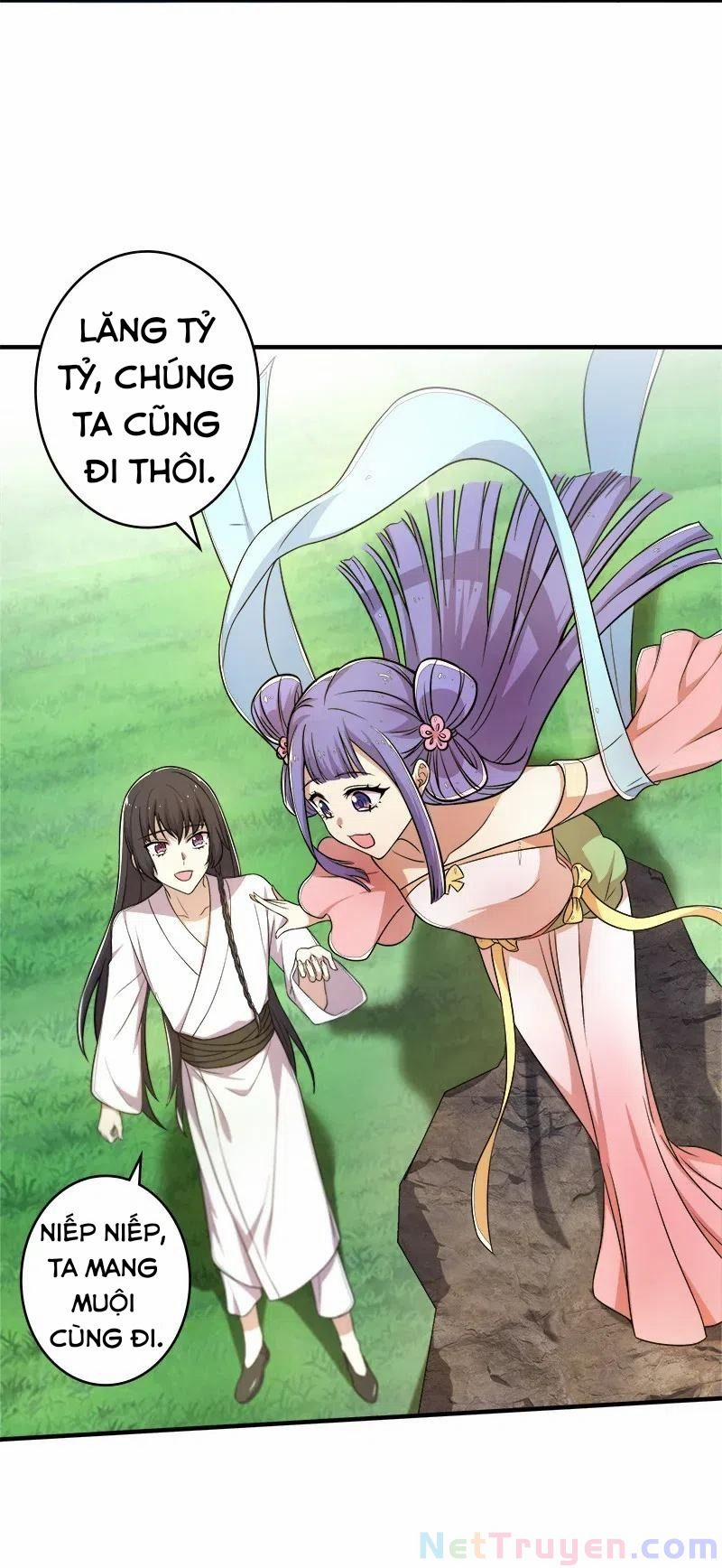 Sinh Hoạt Của Võ Đế Sau Khi Ẩn Cư 5 trang 14