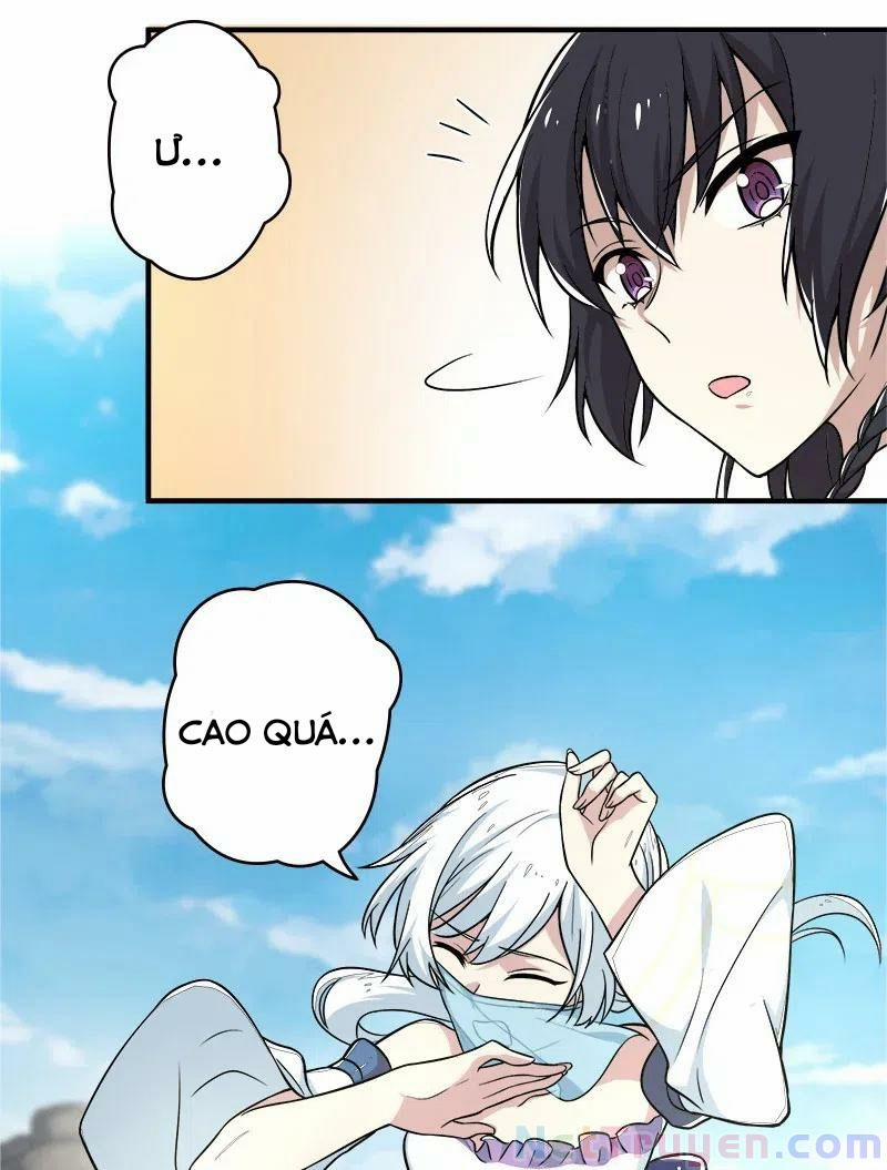 Sinh Hoạt Của Võ Đế Sau Khi Ẩn Cư 5 trang 17