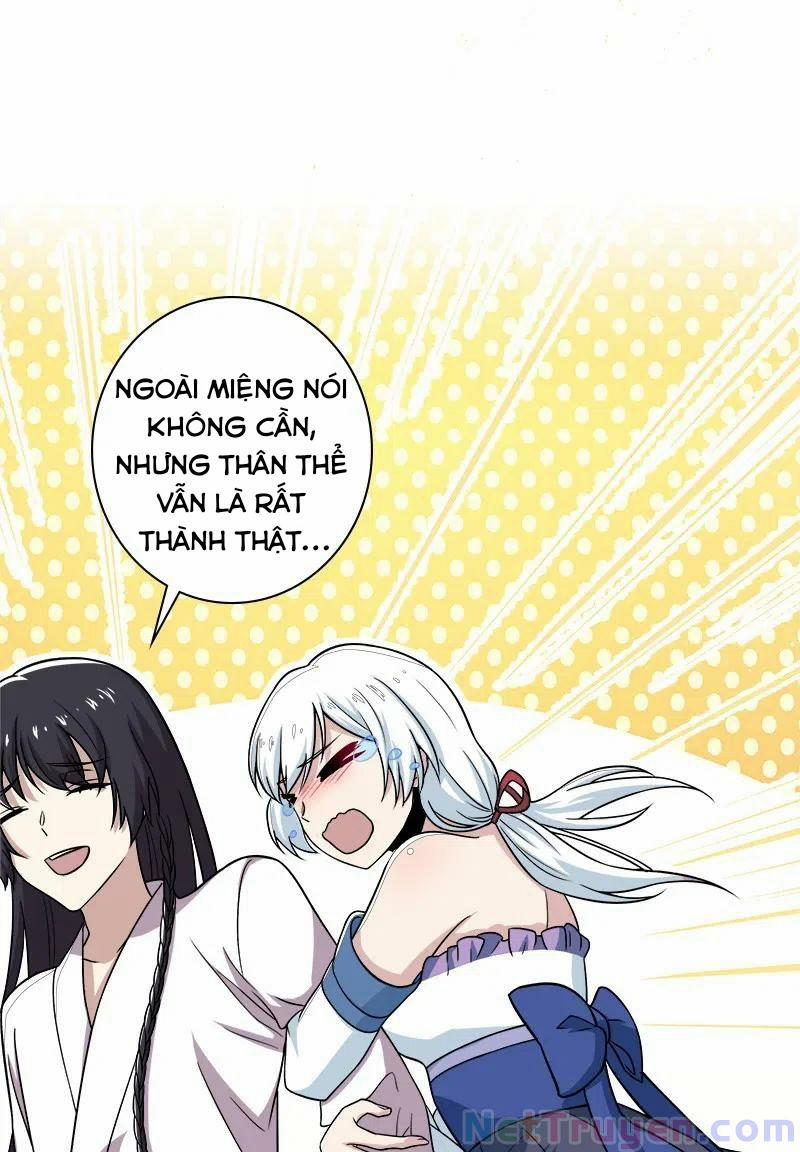 Sinh Hoạt Của Võ Đế Sau Khi Ẩn Cư 5 trang 23