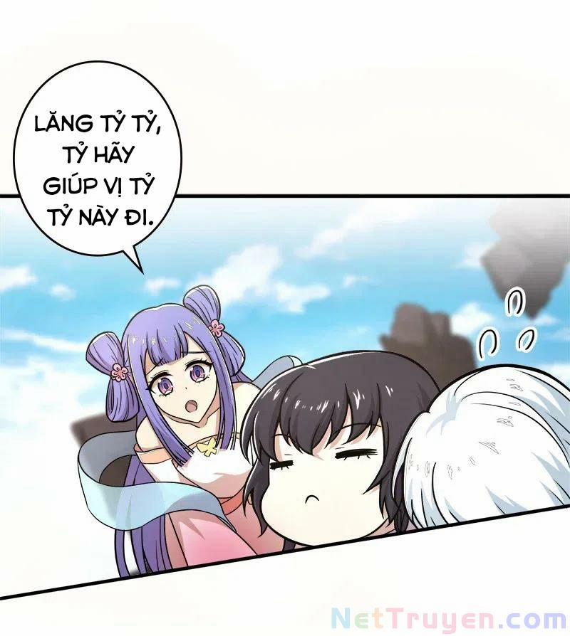 Sinh Hoạt Của Võ Đế Sau Khi Ẩn Cư 5 trang 25