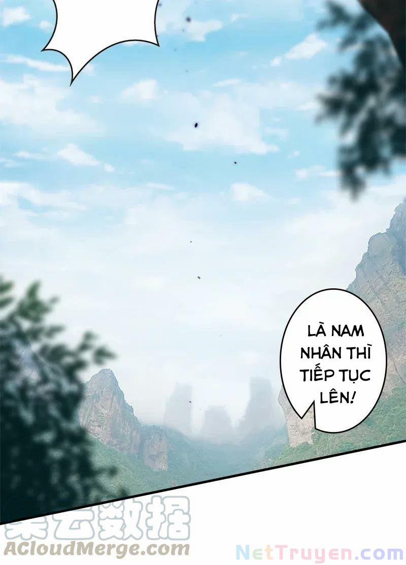 Sinh Hoạt Của Võ Đế Sau Khi Ẩn Cư 5 trang 8