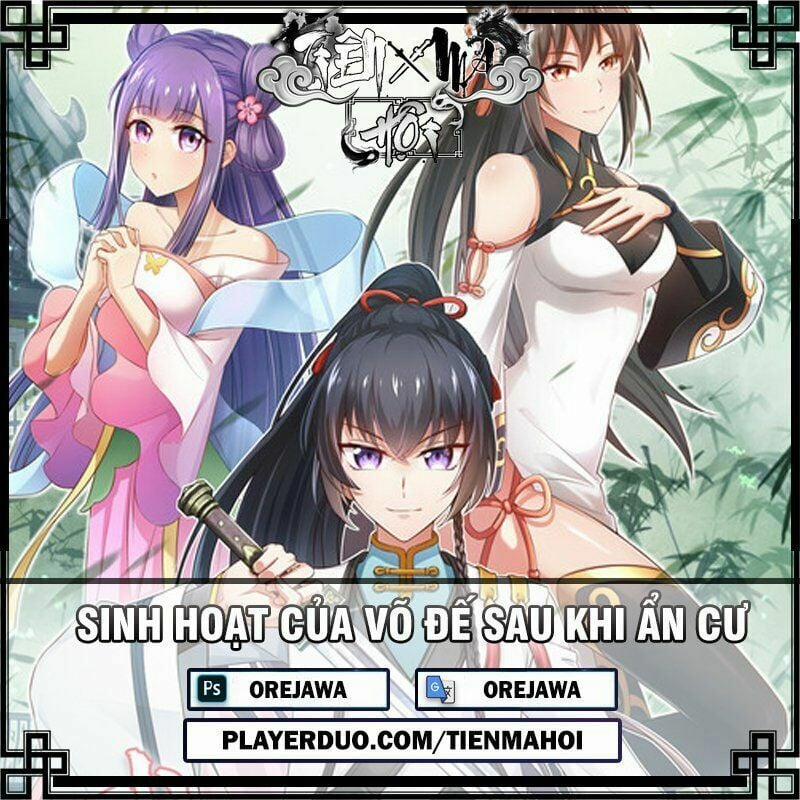 Sinh Hoạt Của Võ Đế Sau Khi Ẩn Cư 52 trang 0