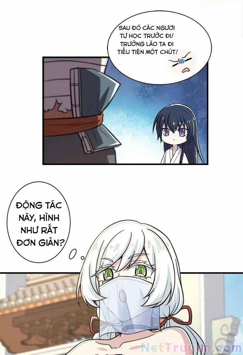 Sinh Hoạt Của Võ Đế Sau Khi Ẩn Cư 6 trang 25