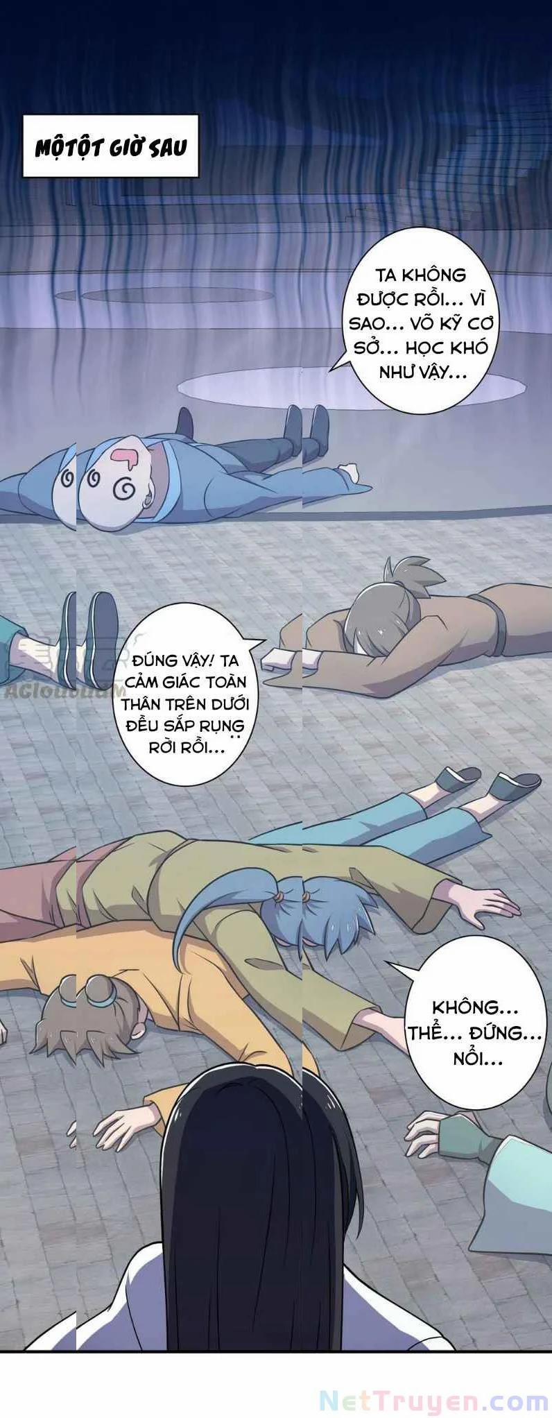 Sinh Hoạt Của Võ Đế Sau Khi Ẩn Cư 6 trang 31