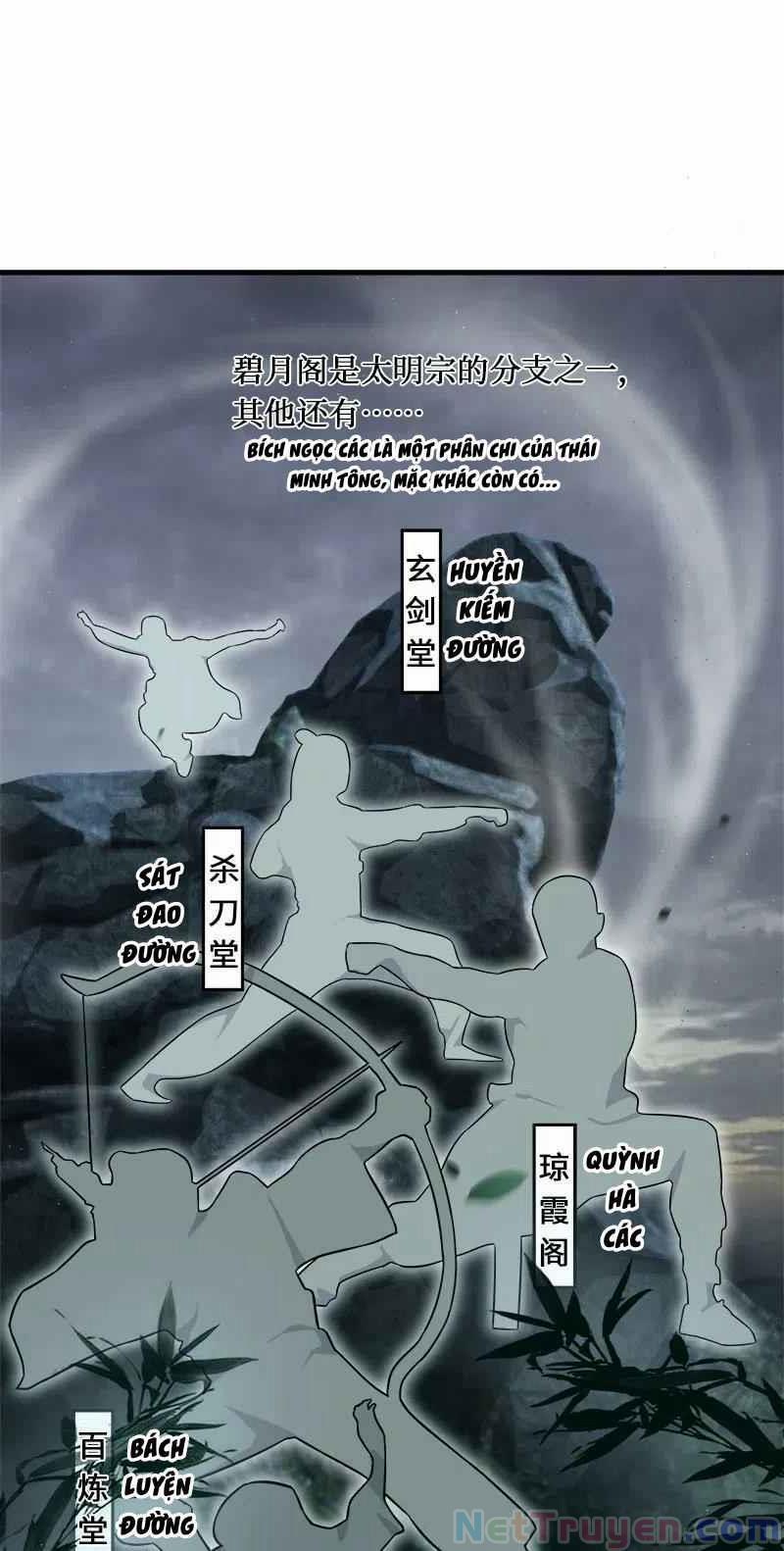 Sinh Hoạt Của Võ Đế Sau Khi Ẩn Cư 7 trang 26