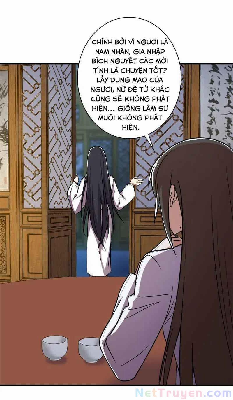 Sinh Hoạt Của Võ Đế Sau Khi Ẩn Cư 7 trang 33