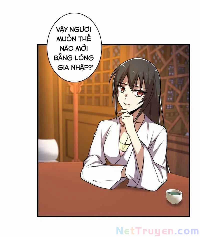 Sinh Hoạt Của Võ Đế Sau Khi Ẩn Cư 7 trang 36