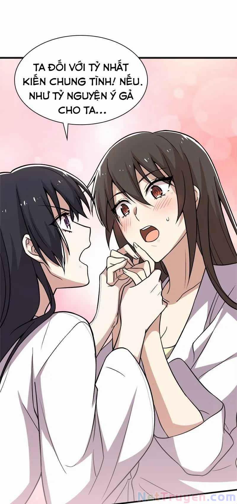 Sinh Hoạt Của Võ Đế Sau Khi Ẩn Cư 7 trang 38