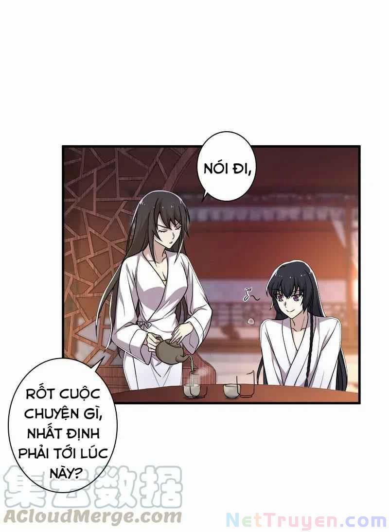 Sinh Hoạt Của Võ Đế Sau Khi Ẩn Cư 7 trang 4