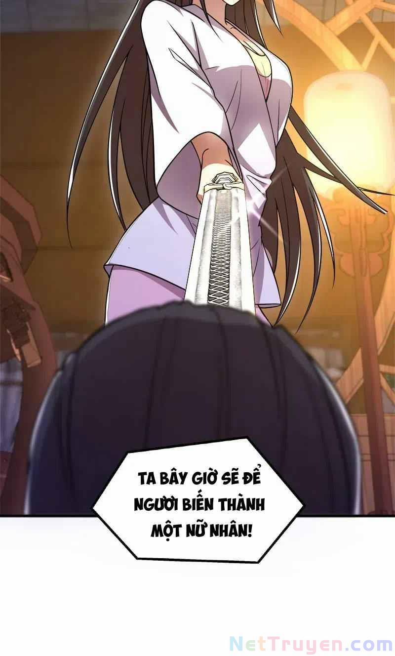 Sinh Hoạt Của Võ Đế Sau Khi Ẩn Cư 7 trang 42