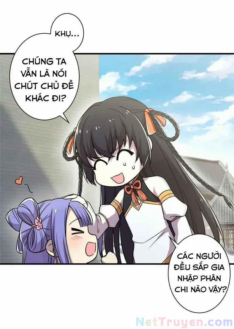 Sinh Hoạt Của Võ Đế Sau Khi Ẩn Cư 8 trang 37