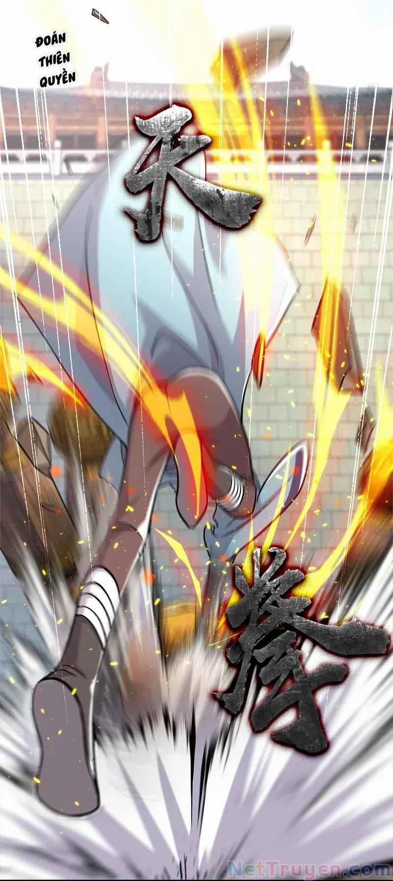 Sinh Hoạt Của Võ Đế Sau Khi Ẩn Cư 9 trang 14