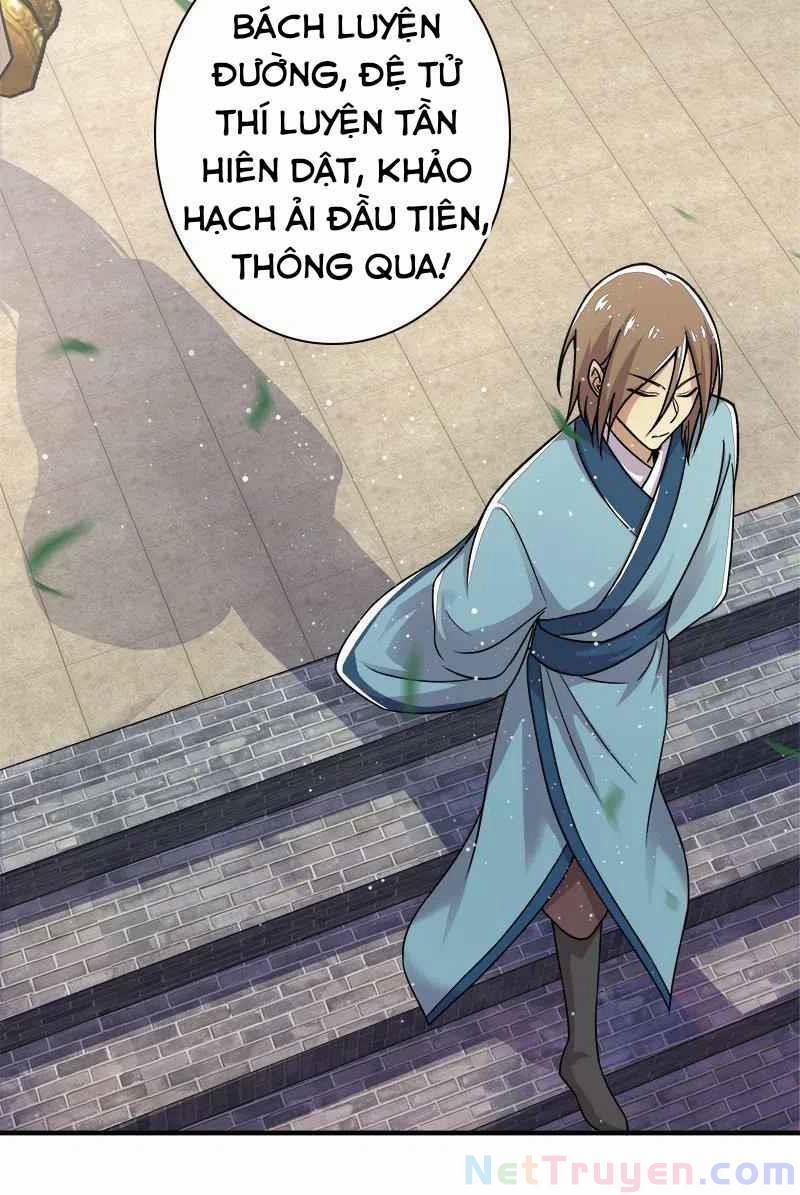 Sinh Hoạt Của Võ Đế Sau Khi Ẩn Cư 9 trang 16