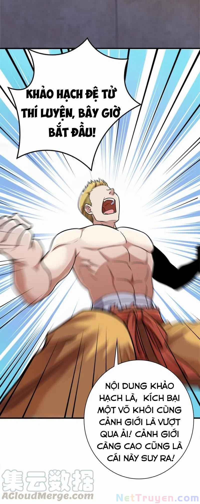 Sinh Hoạt Của Võ Đế Sau Khi Ẩn Cư 9 trang 3