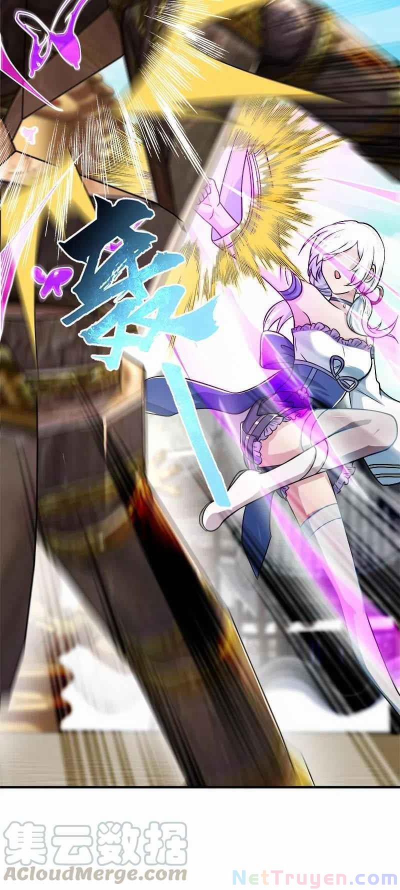 Sinh Hoạt Của Võ Đế Sau Khi Ẩn Cư 9 trang 39