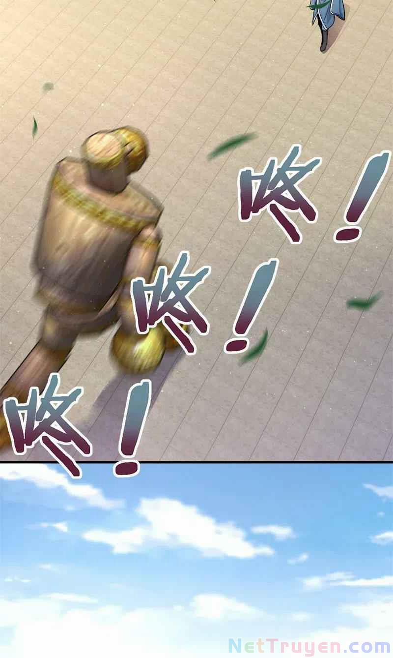 Sinh Hoạt Của Võ Đế Sau Khi Ẩn Cư 9 trang 7