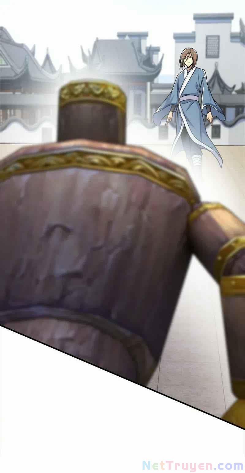 Sinh Hoạt Của Võ Đế Sau Khi Ẩn Cư 9 trang 8