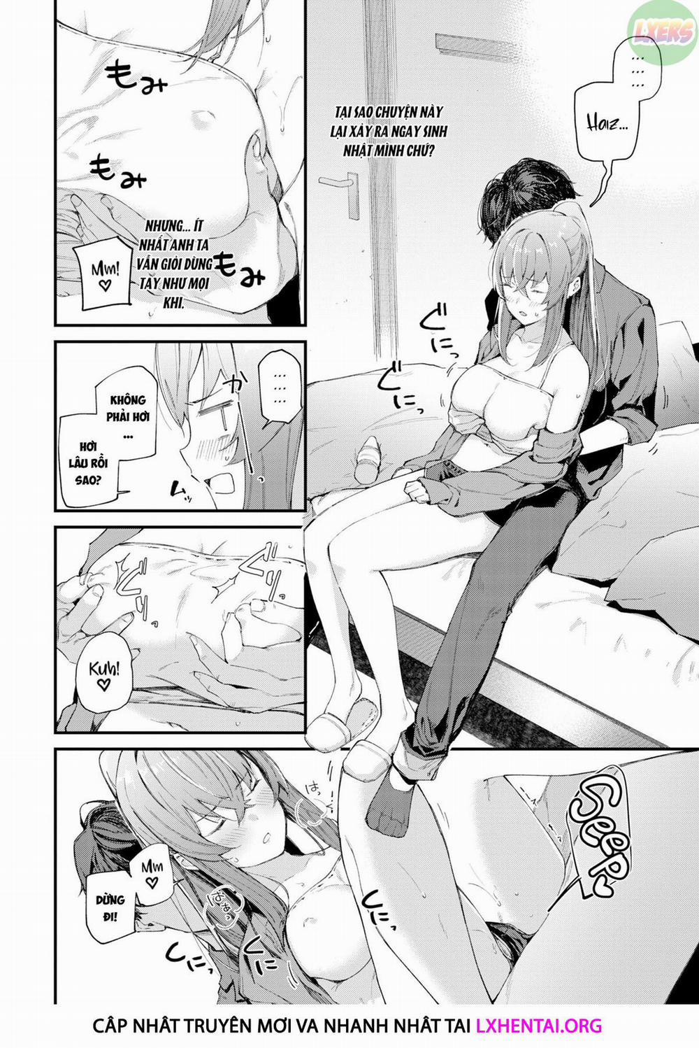 Sinh nhật bất ngờ Oneshot trang 2