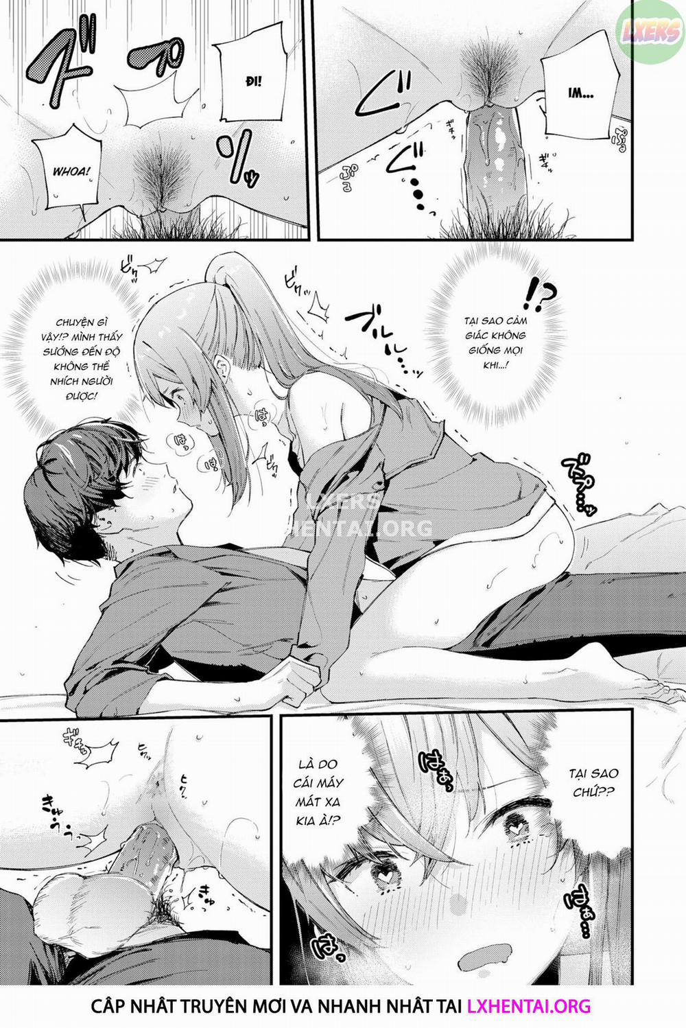 Sinh nhật bất ngờ Oneshot trang 7