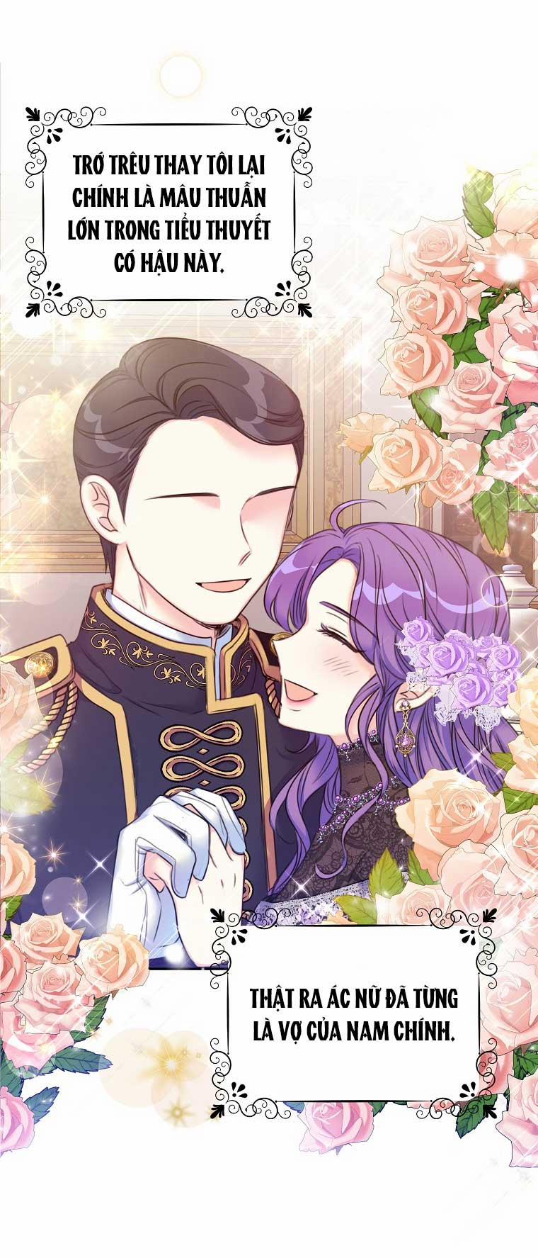 Sinh Ra Là Con Gái Của Ác Nữ 1 trang 10