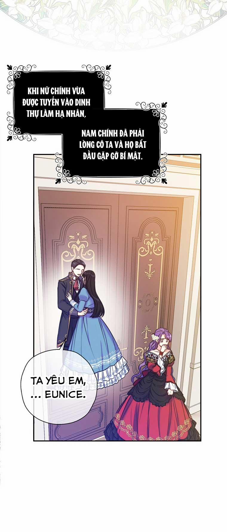 Sinh Ra Là Con Gái Của Ác Nữ 1 trang 12