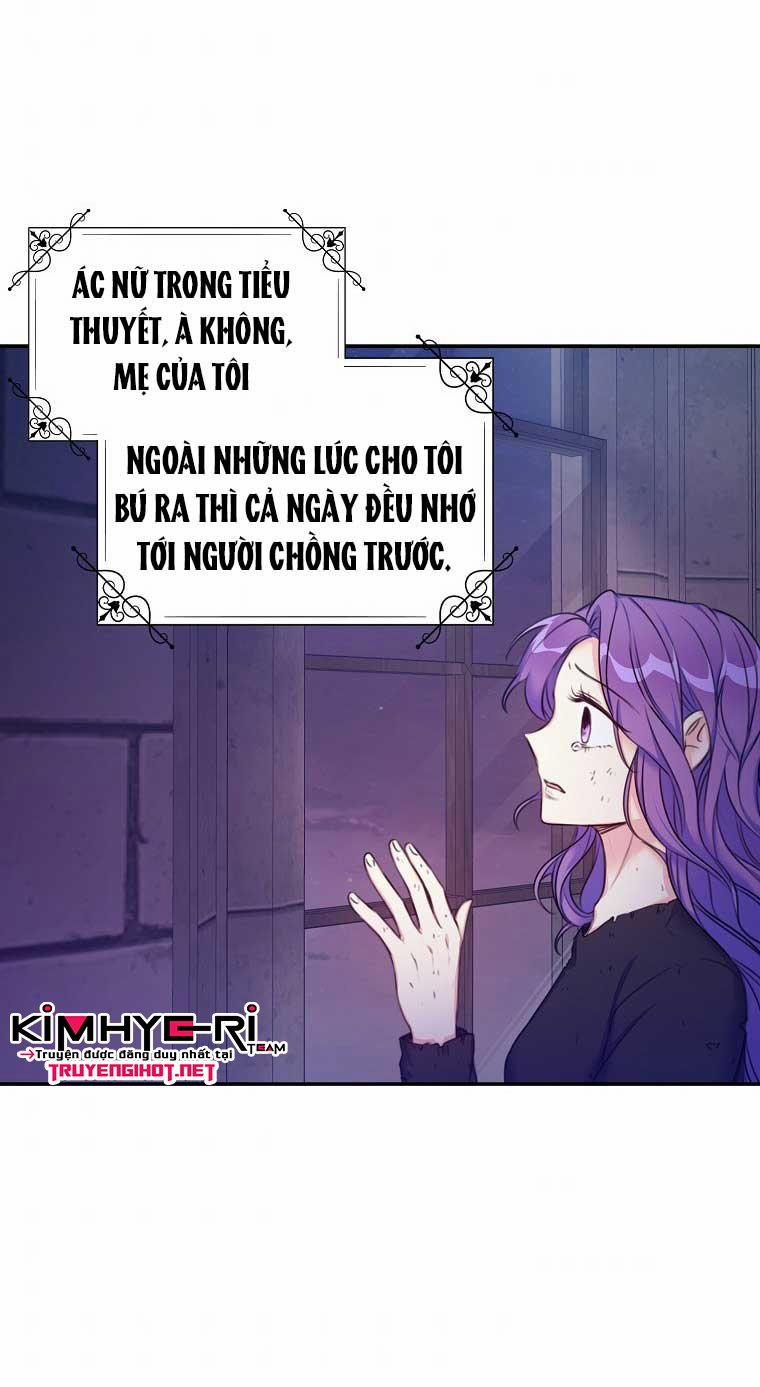 Sinh Ra Là Con Gái Của Ác Nữ 1 trang 22