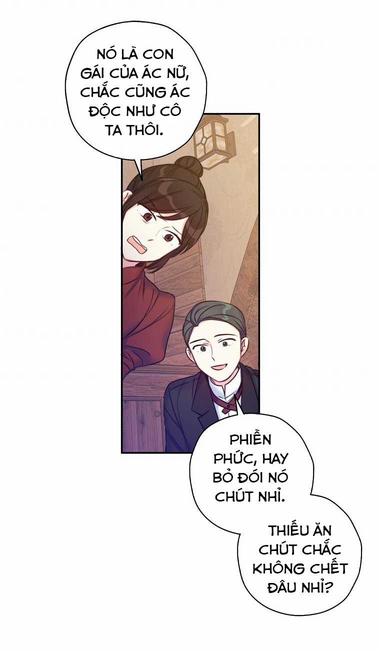 Sinh Ra Là Con Gái Của Ác Nữ 1 trang 31