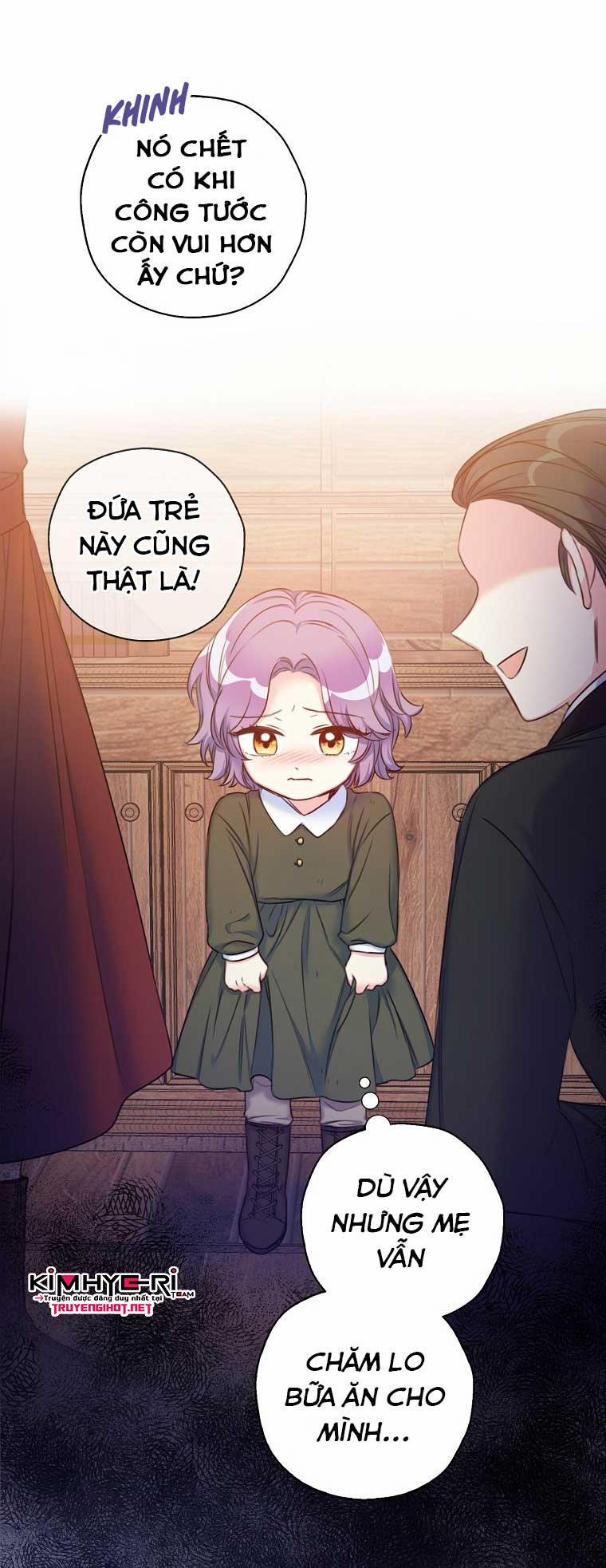 Sinh Ra Là Con Gái Của Ác Nữ 1 trang 32