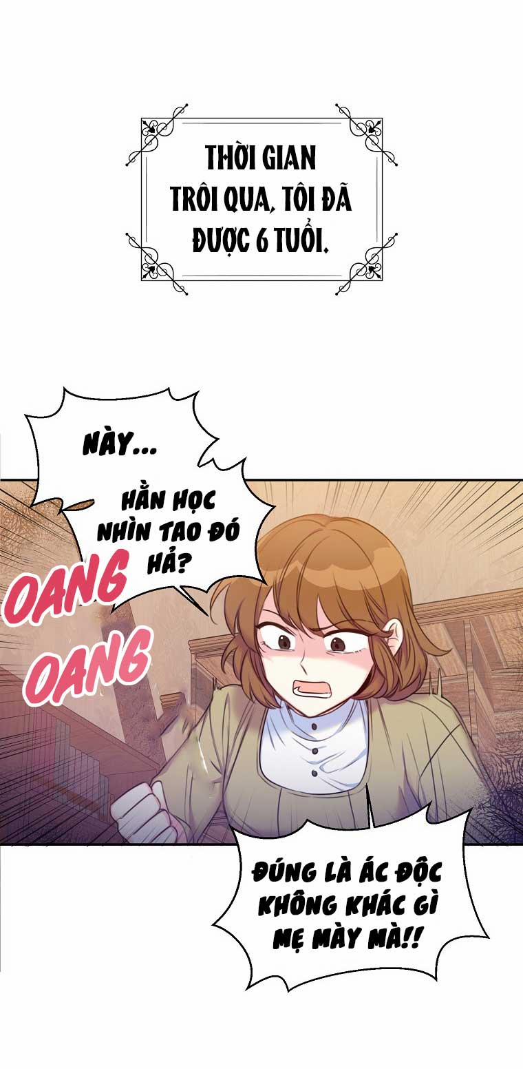 Sinh Ra Là Con Gái Của Ác Nữ 1 trang 34