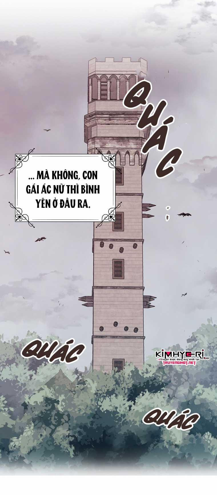 Sinh Ra Là Con Gái Của Ác Nữ 1 trang 45