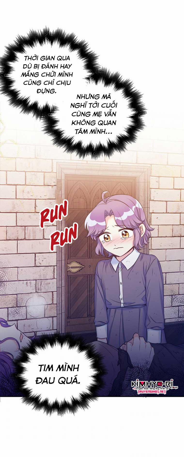 Sinh Ra Là Con Gái Của Ác Nữ 1 trang 55