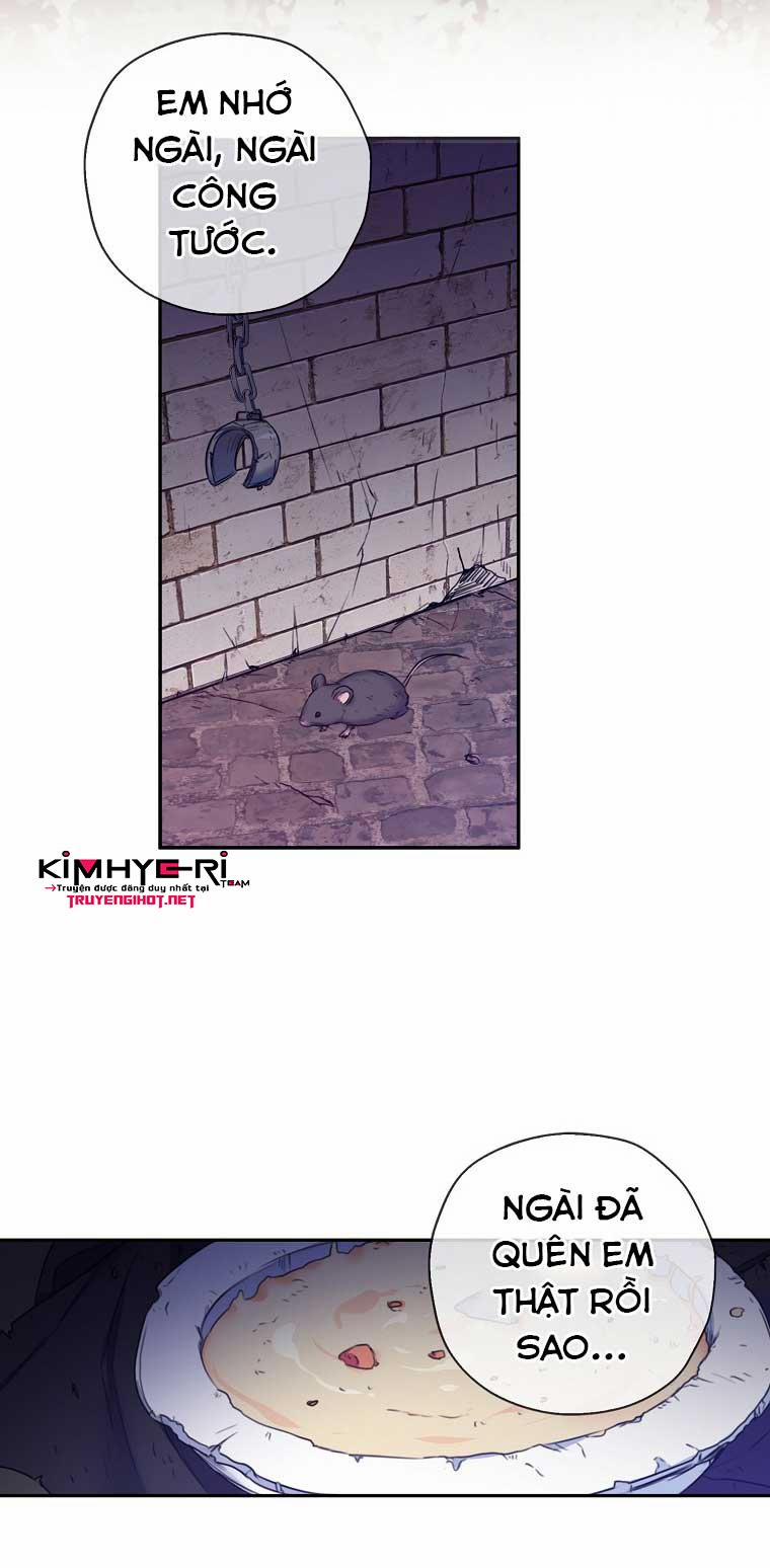 Sinh Ra Là Con Gái Của Ác Nữ 1 trang 6