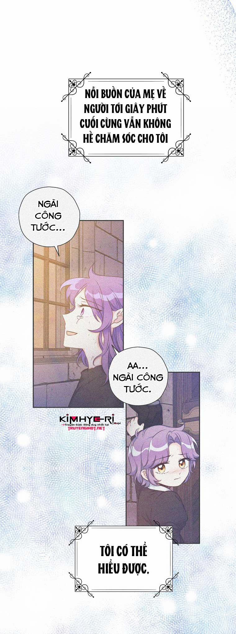 Sinh Ra Là Con Gái Của Ác Nữ 1 trang 60