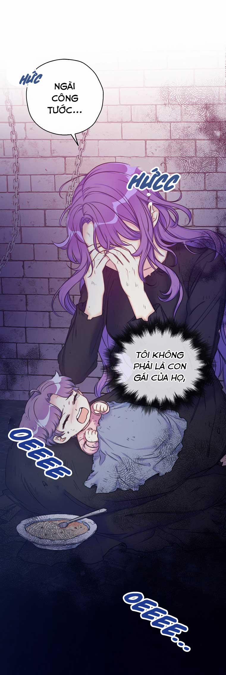 Sinh Ra Là Con Gái Của Ác Nữ 1 trang 7