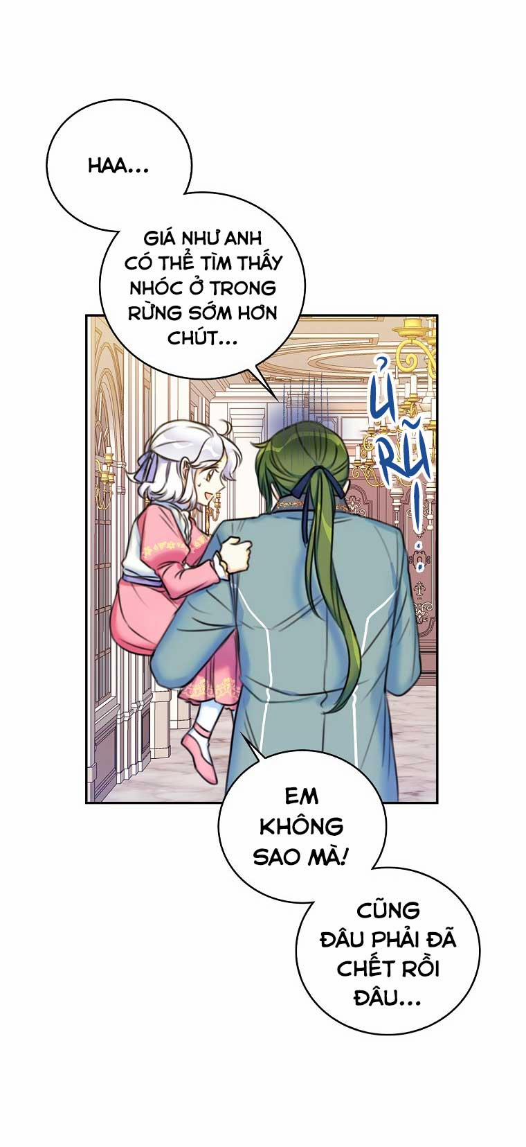 Sinh Ra Là Con Gái Của Ác Nữ 10 trang 11