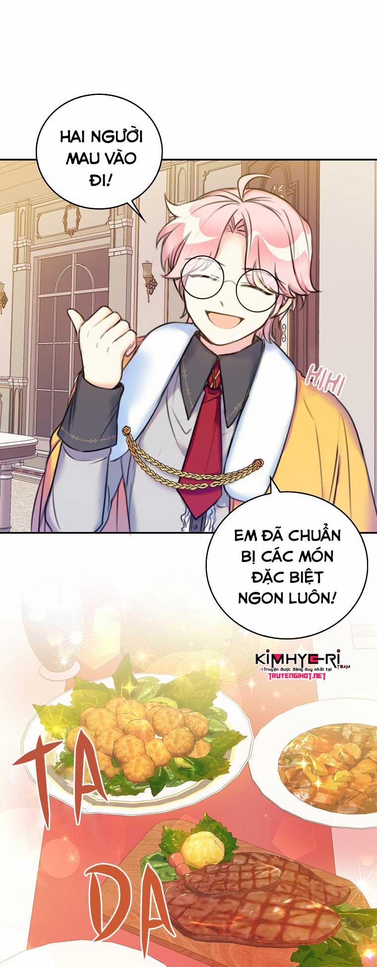 Sinh Ra Là Con Gái Của Ác Nữ 10 trang 15