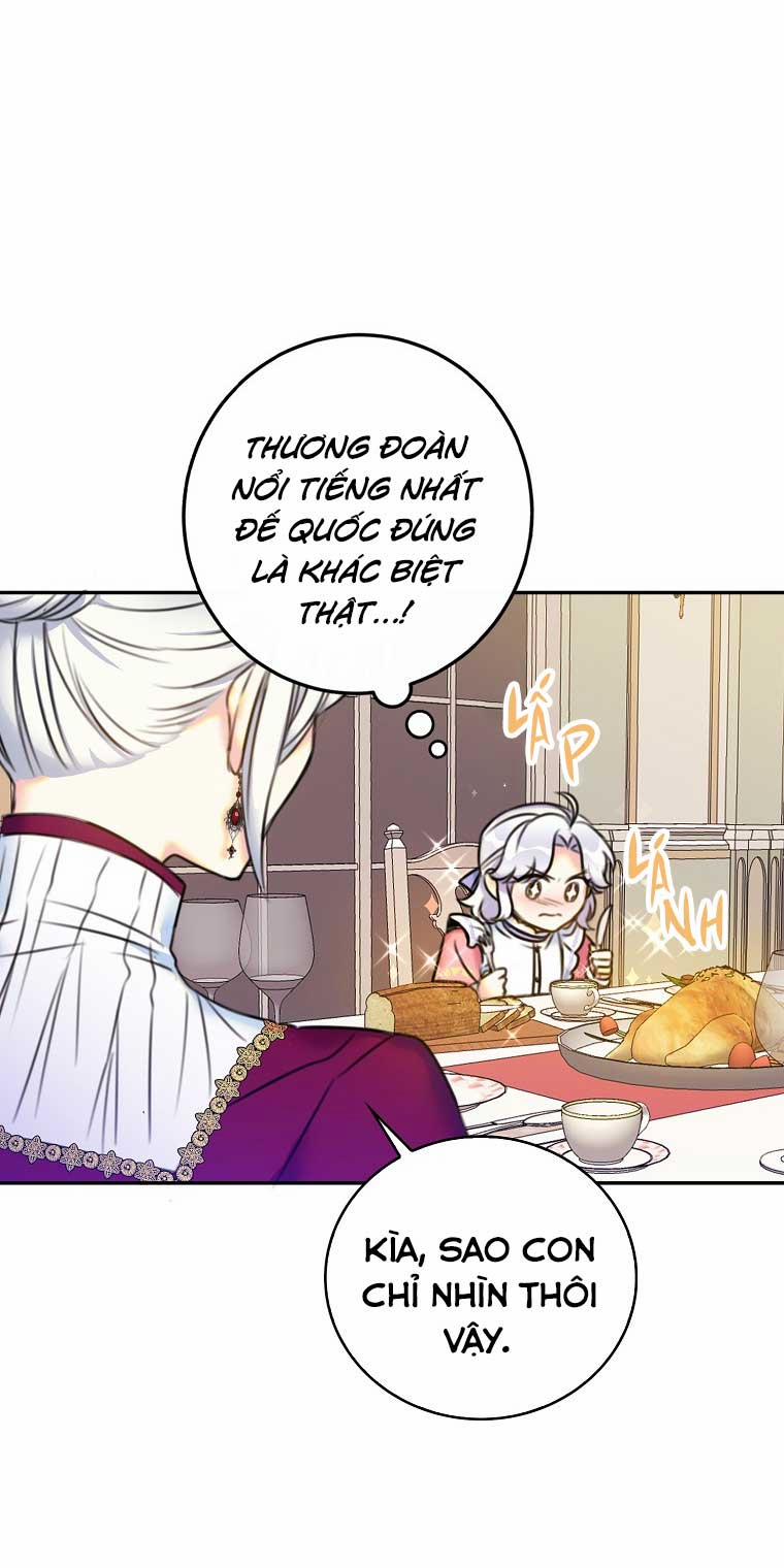 Sinh Ra Là Con Gái Của Ác Nữ 10 trang 18