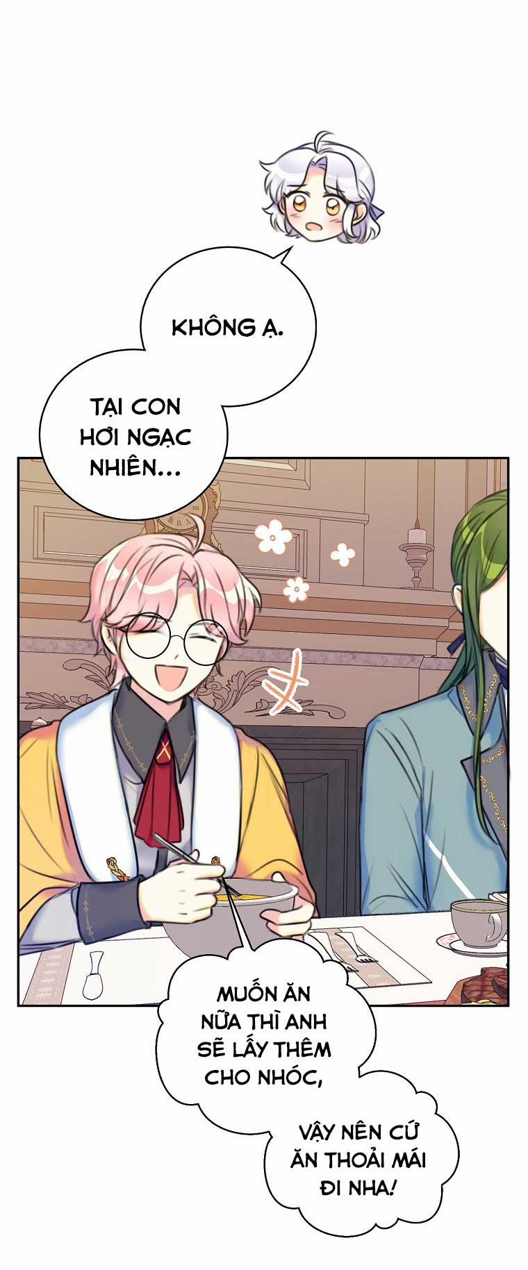 Sinh Ra Là Con Gái Của Ác Nữ 10 trang 20