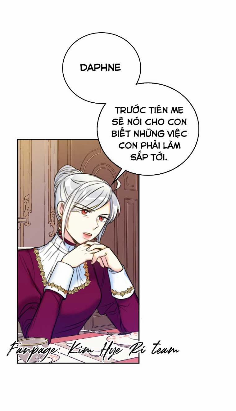 Sinh Ra Là Con Gái Của Ác Nữ 10 trang 23