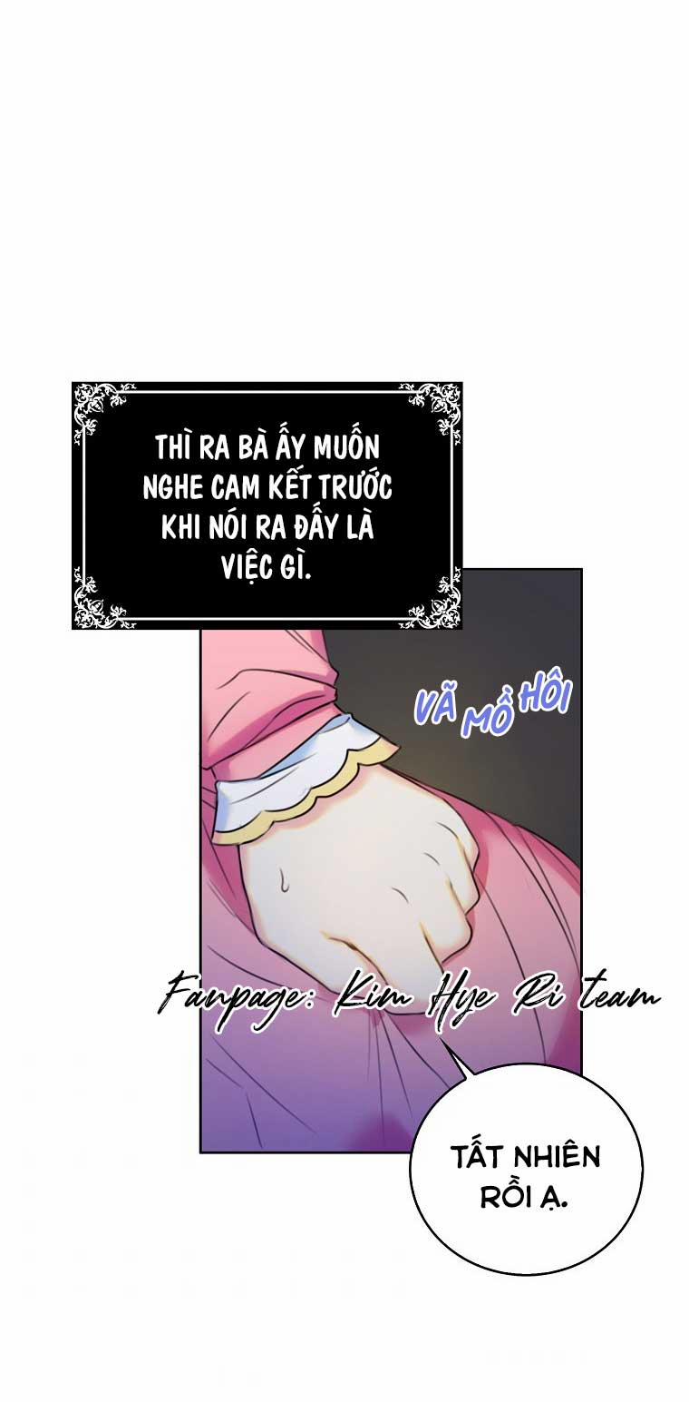 Sinh Ra Là Con Gái Của Ác Nữ 10 trang 28