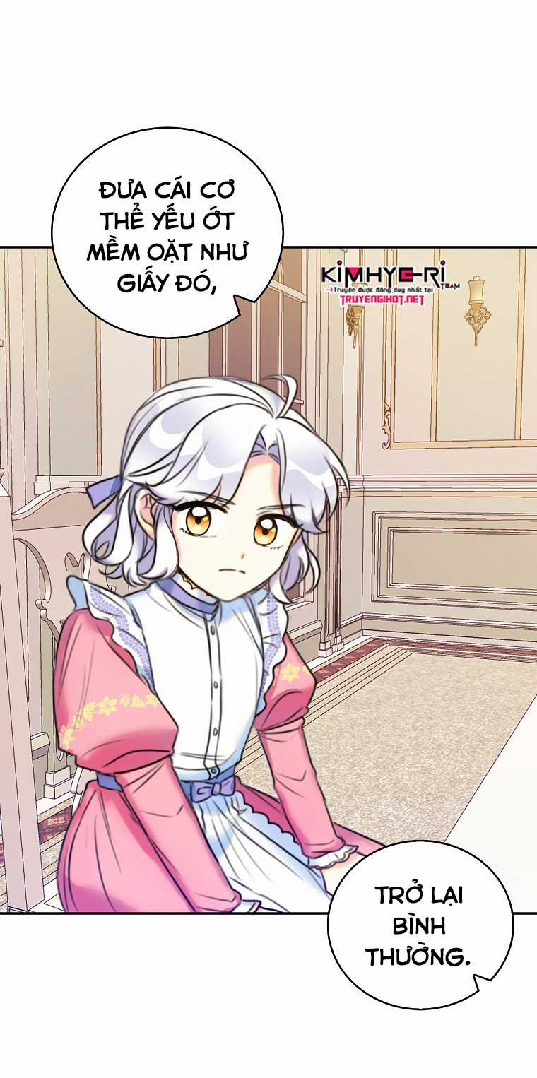 Sinh Ra Là Con Gái Của Ác Nữ 10 trang 30